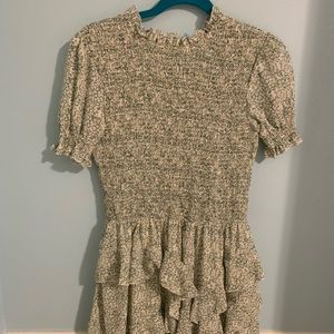 NWT Sundae muse dress
